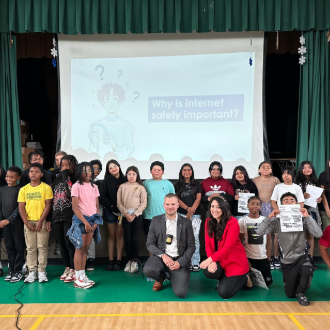 talking to youth about human trafficking
